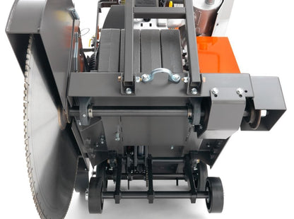 FS3500G EFI Husqvarna Gas Self Propelled Concrete Saw