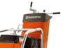 Load image into Gallery viewer, FS413 Husqvarna Push Concrete Gas Saw