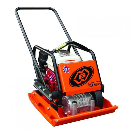 GP2000 MBW 20" Vibratory Plate Compactor 2000 Series
