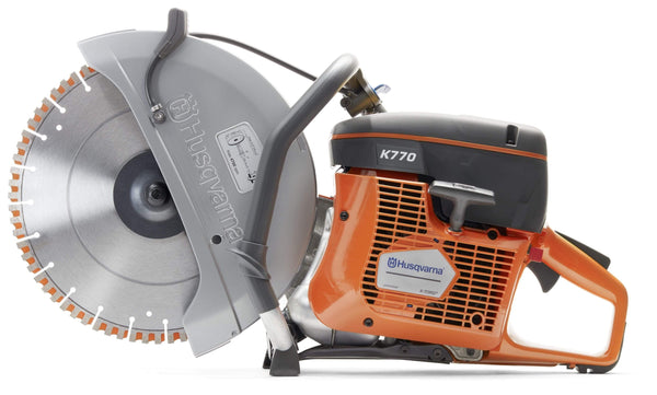 Husqvarna K970 III Gas 14 Power Cutter - ACE Cutting Equipment – Ace  Cutting