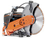 Load image into Gallery viewer, K770 Gas 14&quot; Husqvarna Power Cutter w/ FREE DIAMOND BLADE