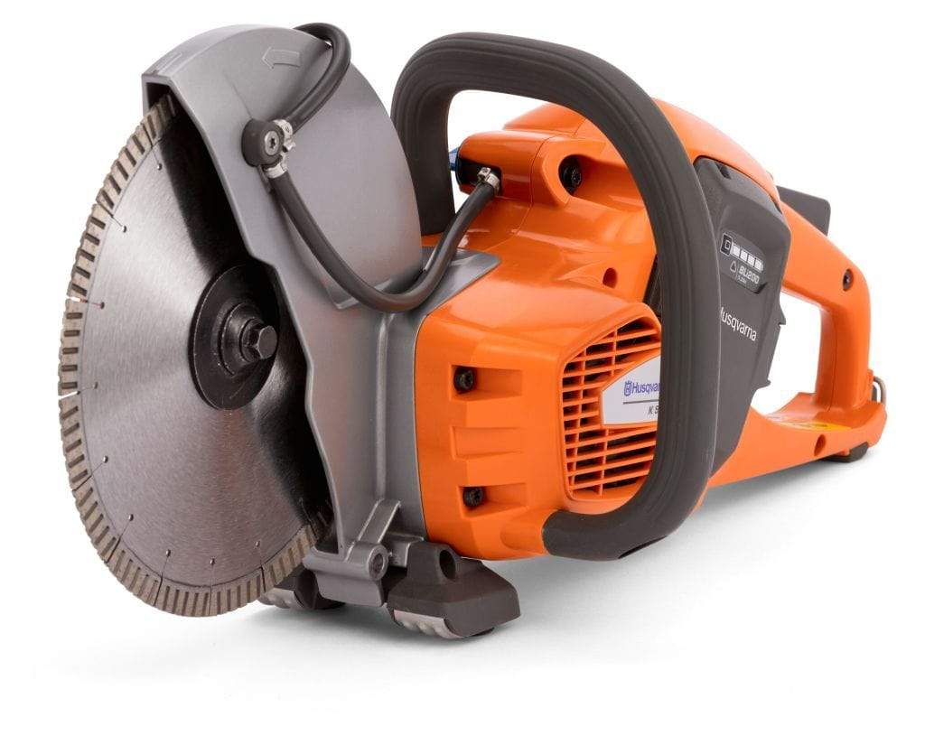 K535i XP Battery 9" Husqvarna Power Cutter Bare Tool