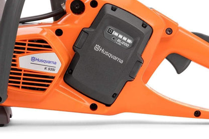 K535i XP Battery 9" Husqvarna Power Cutter Bare Tool