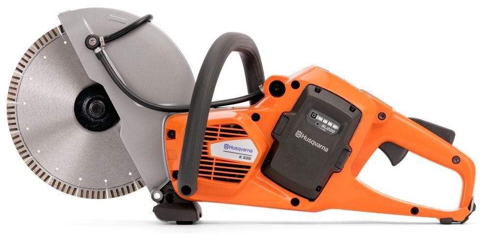 K535i XP Battery 9" Husqvarna Power Cutter Bare Tool