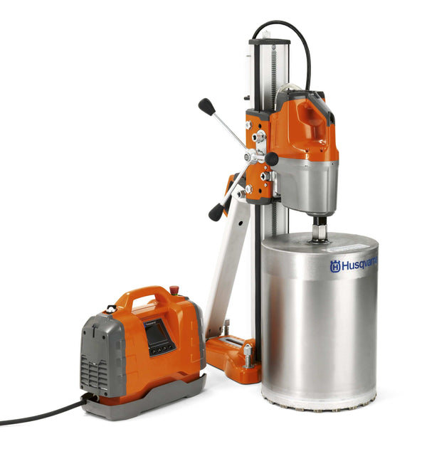 DM700 Husqvarna PRIME High Frequency Core Drill Motor – Ace Cutting