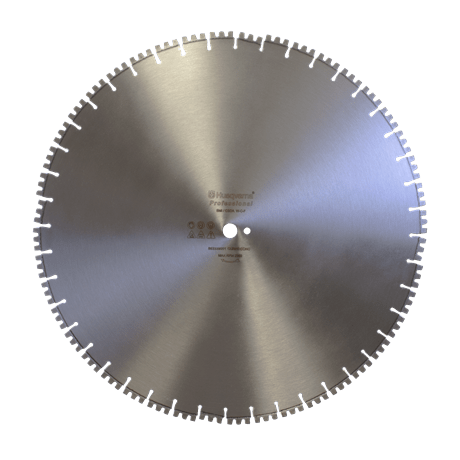 Husqvarna C17VC Diamond Blade for Hard Reinforced Concrete