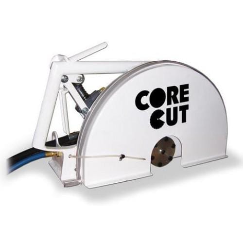 Core Cut HS Series Hydraulic Hand Saw - Standard Guard