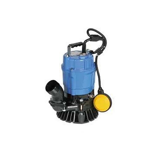 2" HSZ2.4S Tsurumi Submersible Trash Pump with Float