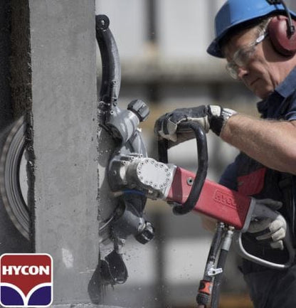 Hycon HRS16 Hydraulic Ring Saw