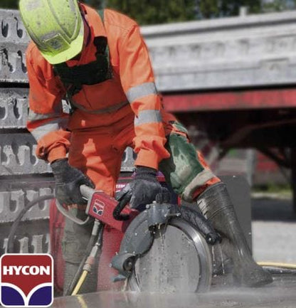 Hycon HRS16 Hydraulic Ring Saw
