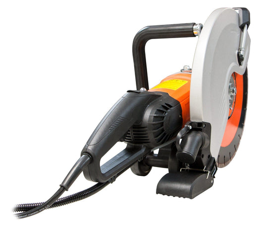C14 Electric Hand Held Wet Concrete Saw