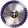 Load image into Gallery viewer, Imperial Purple Cured Concrete Wet Diamond Blade