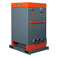 iQ2000 Series Electric Heavy Duty Dust Collection System