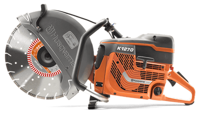 K970 III 16" Gas Husqvarna Power Cutter