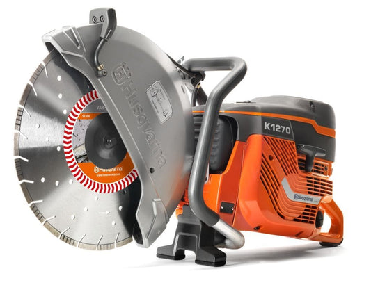 K1270 II Gas Husqvarna Power Cutter