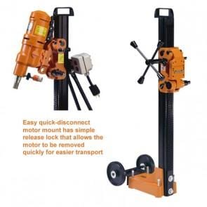 M5 Complete Anchor Core Drill Rig