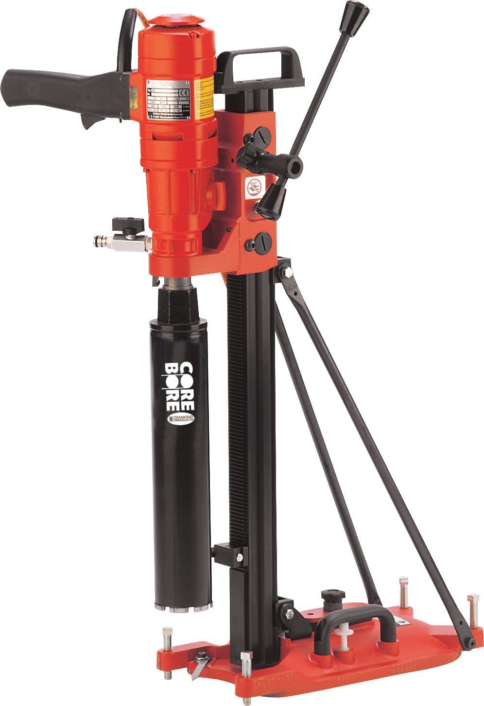 M4 Complete Anchor Core Drill Rig