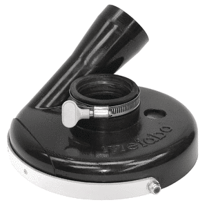 Metabo 5" Convertible Dust Shroud