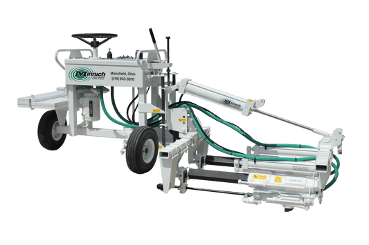 A-2C Double On-Slab Unit with Steering