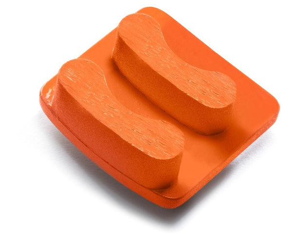 Husqvarna G1410 Orange X-Soft Elite Grind Series 3-Pack