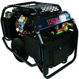 P95 ICS Briggs-Vanguard 18 HP Gas Engine Hydraulic Power Unit, 5-8 GPM