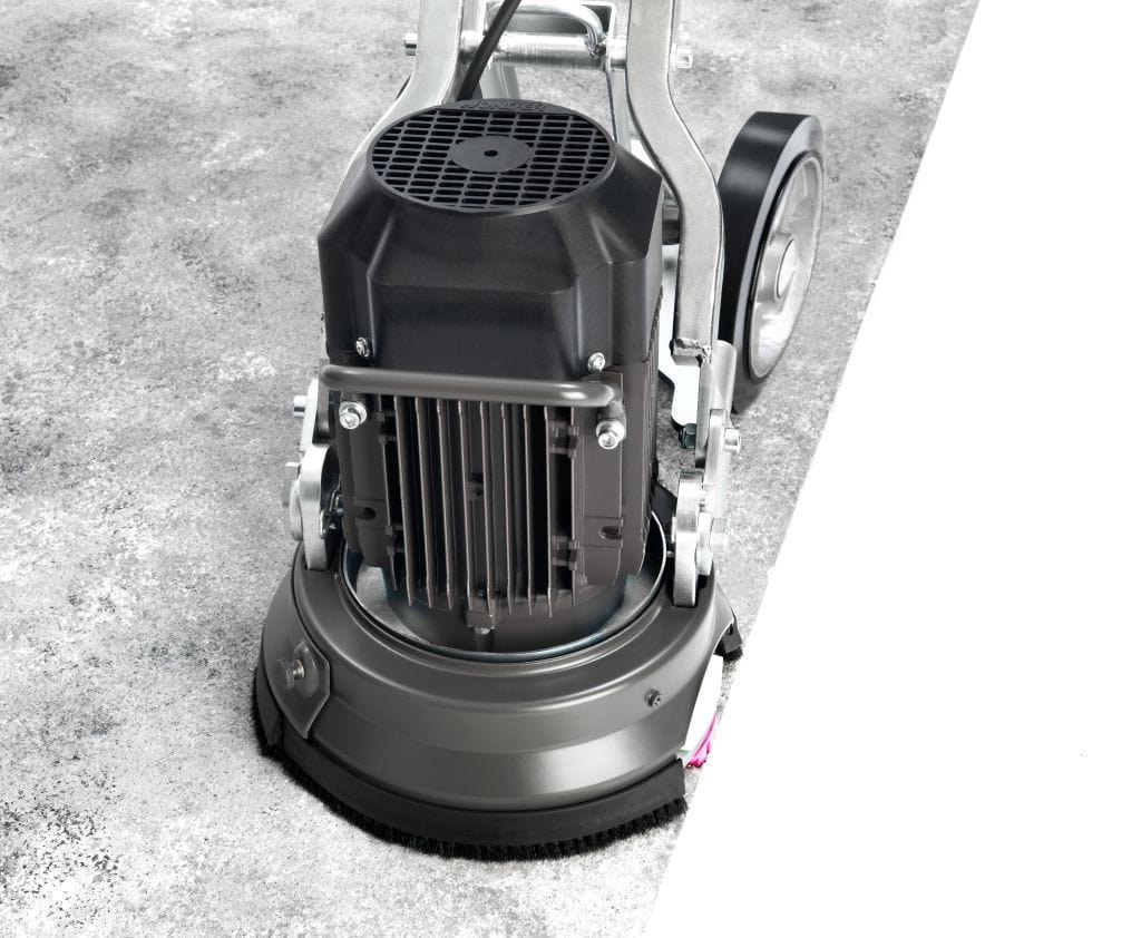 PG280 Husqvarna Floor Grinder