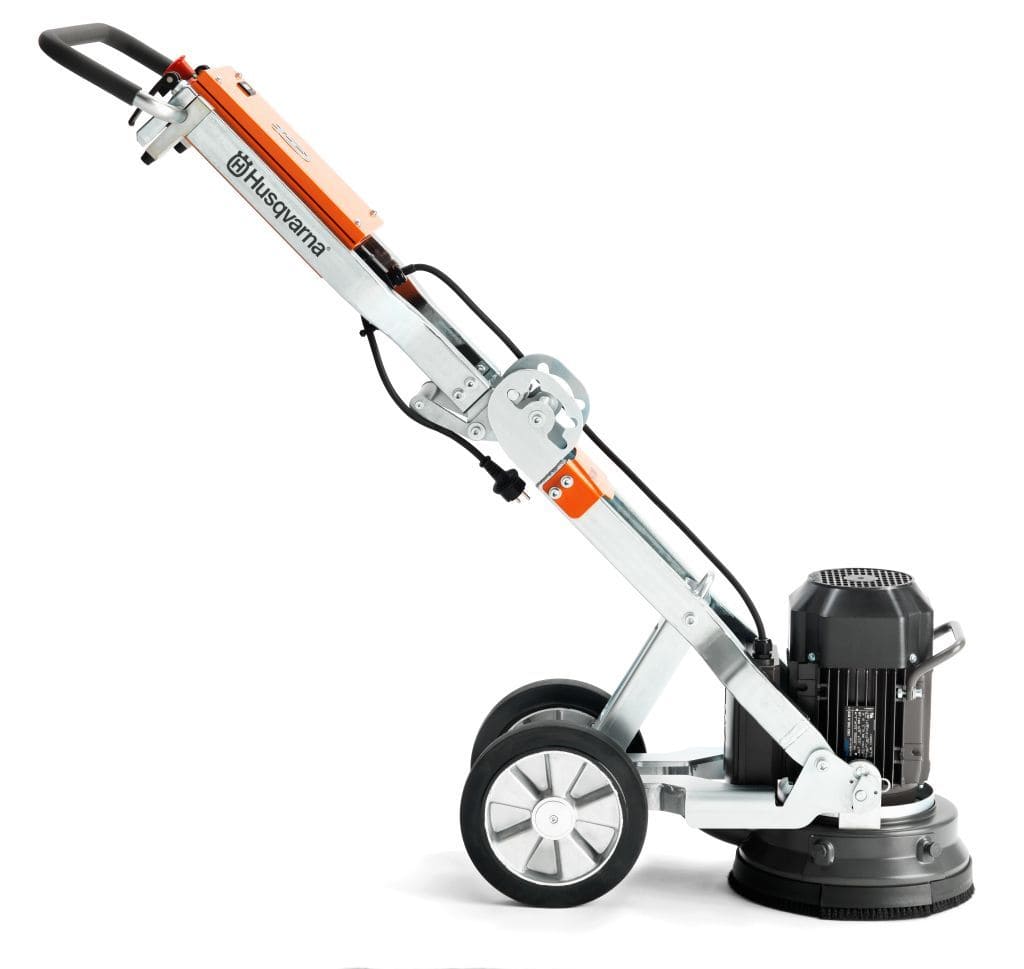 PG280 Husqvarna Floor Grinder