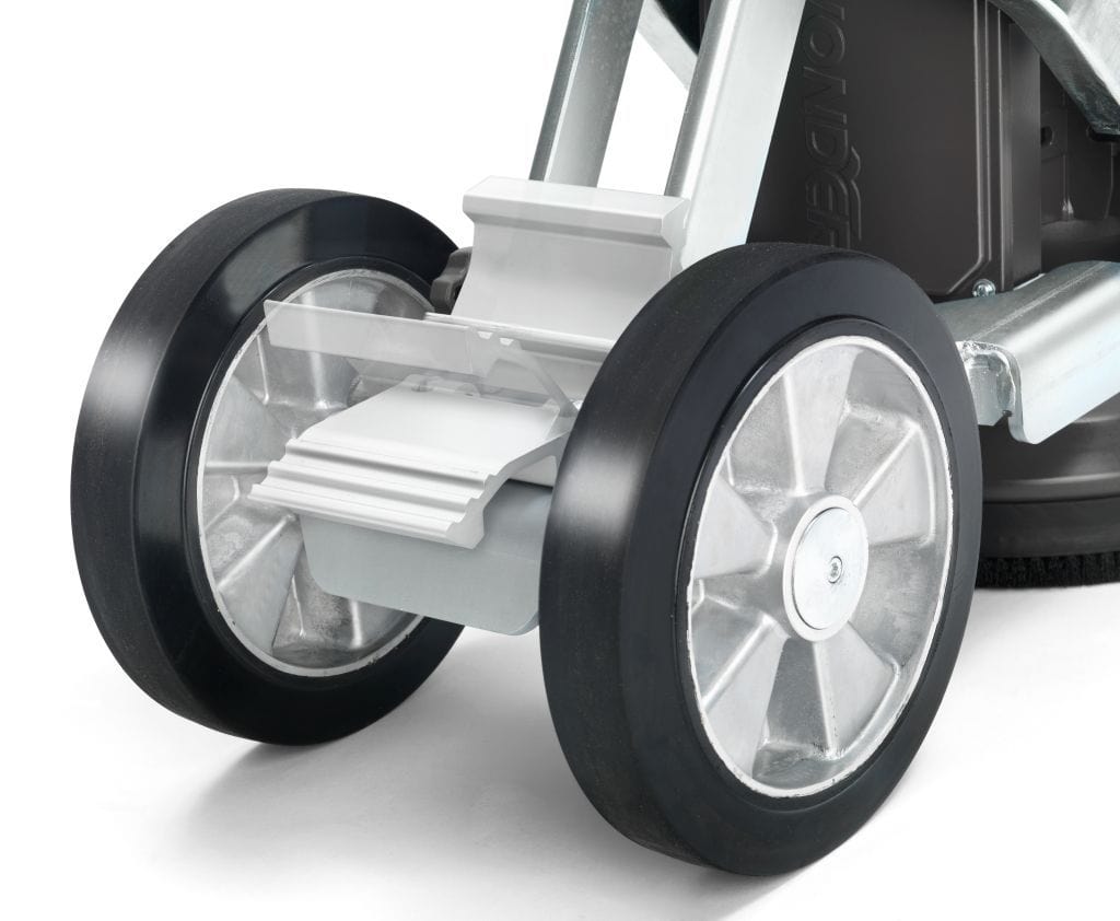 PG280 Husqvarna Floor Grinder