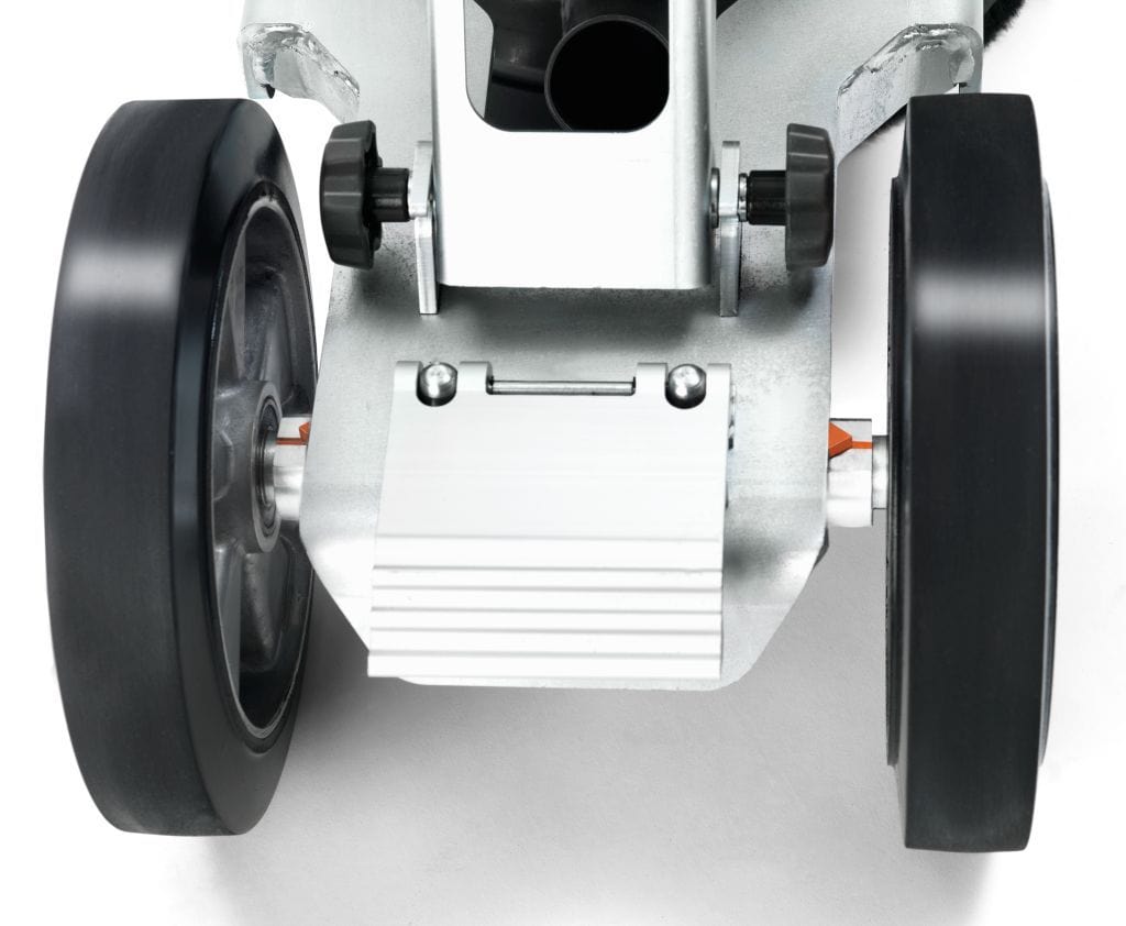PG280 Husqvarna Floor Grinder