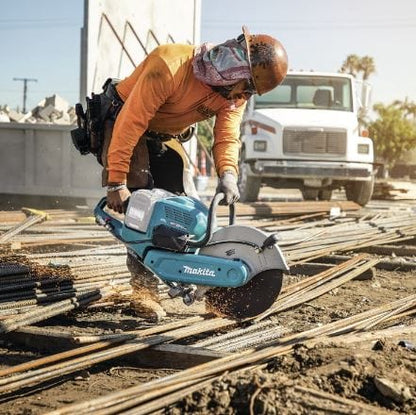Makita 80V Max (40V Max x2) XGT Brushless 14" Battery Power Cutter
