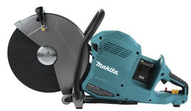 Makita 80V Max (40V Max x2) XGT Brushless 14" Battery Power Cutter