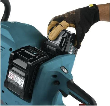 Makita 80V Max (40V Max x2) XGT Brushless 14" Battery Power Cutter