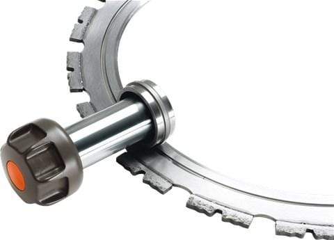 Elite-Ring Series Husqvarna Diamond Blade