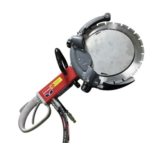 Hycon HRS16 Hydraulic Ring Saw