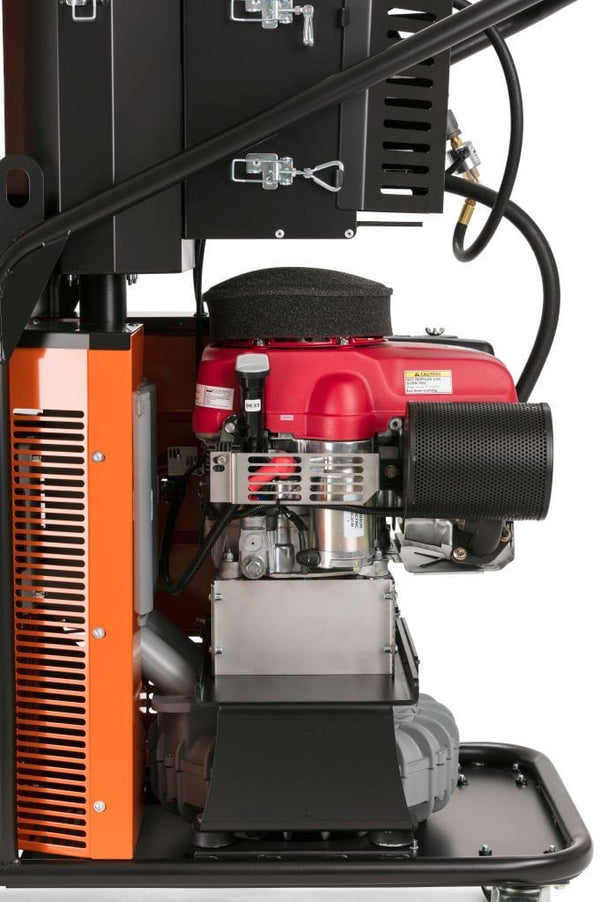 S36 Husqvarna Propane HEPA Dust Extractor Vacuum