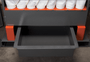Load image into Gallery viewer, iQ2013 Gas Heavy Duty Dust Collection System