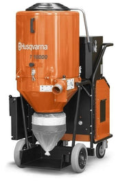 T10000 Husqvarna 480V Hepa Dust Extractor Vacuum