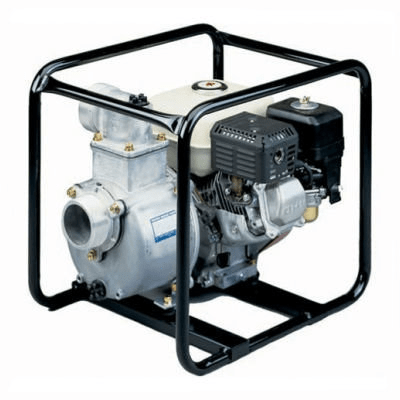 2" TE3-50HA Tsurumi Engine Driven Water Pump