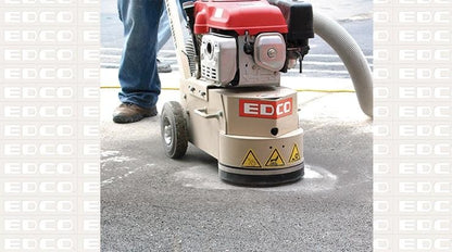 Edco TG10 Electric 10″ Turbo Grinder