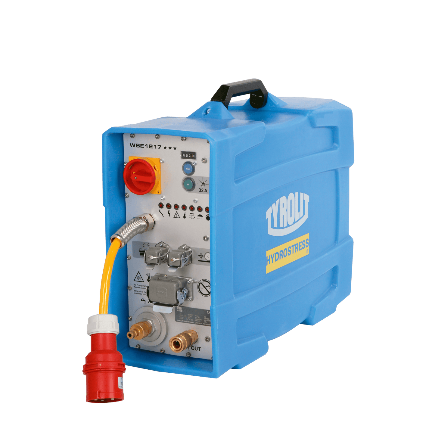 WSE 2226 Wall Saw Complete System