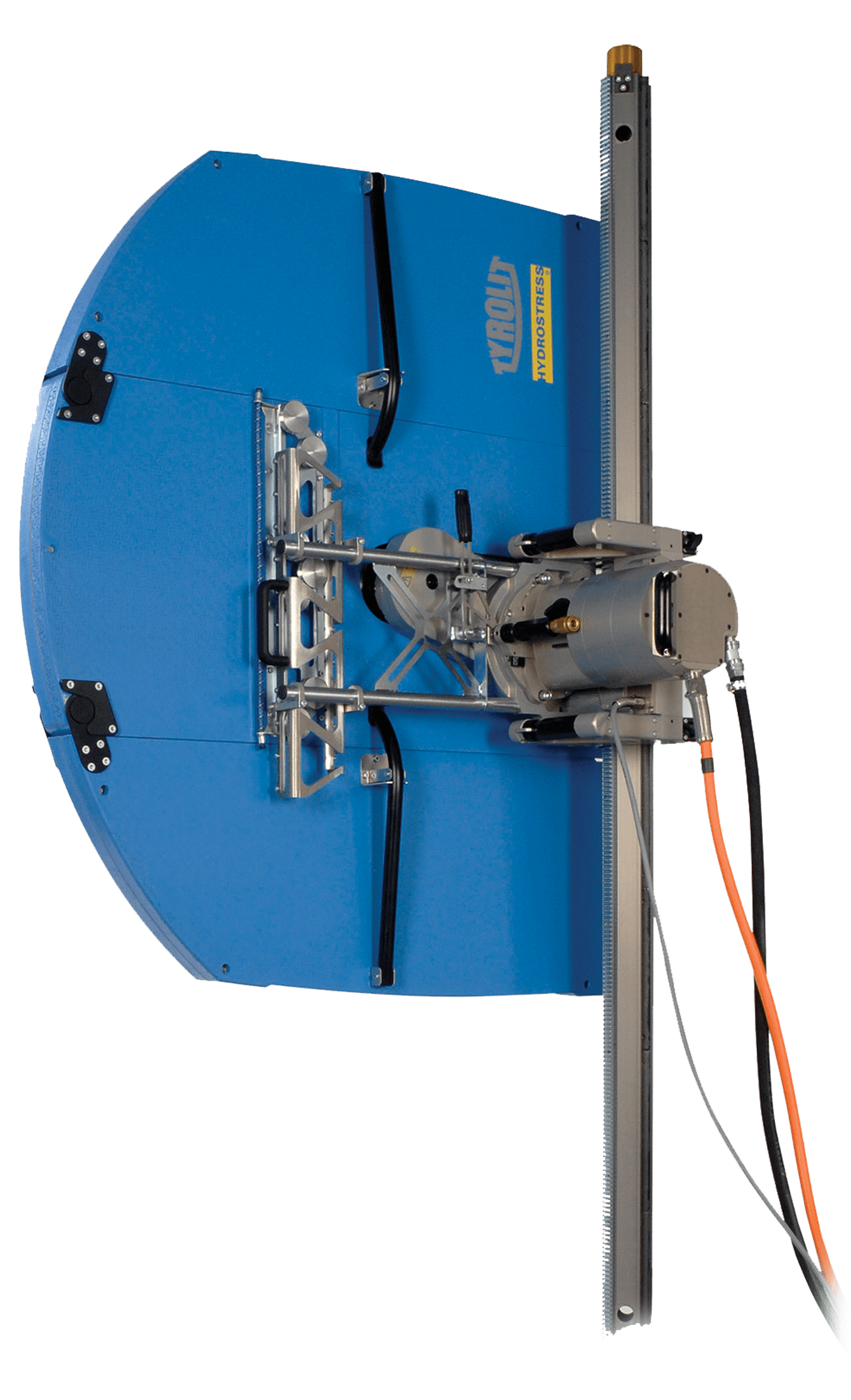 WSE 2226 Wall Saw Complete System