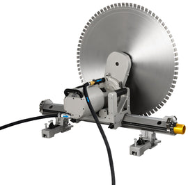 WSE 2226 Wall Saw Complete System
